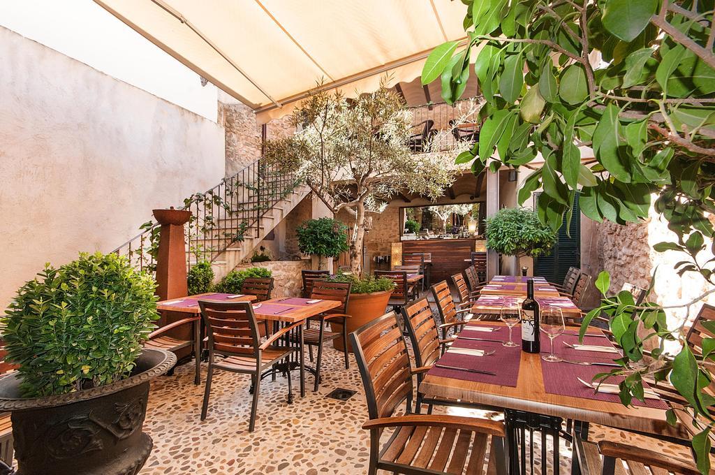Hotel Ca'N Pere Alcúdia Exteriér fotografie