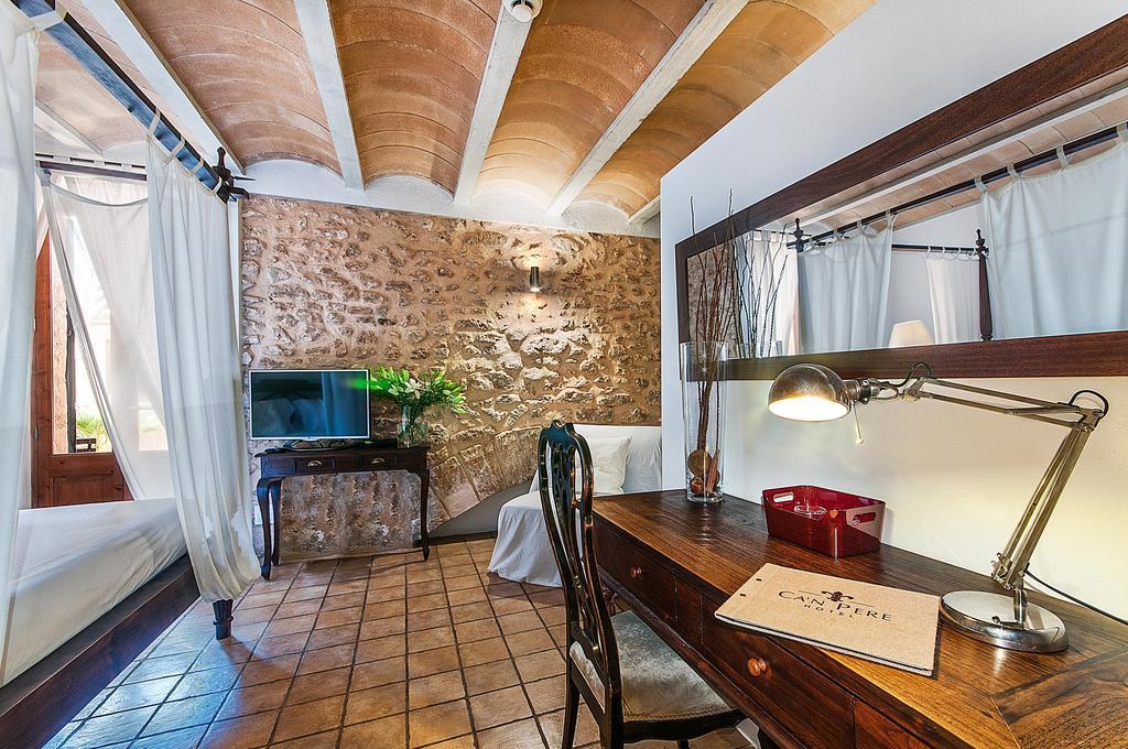 Hotel Ca'N Pere Alcúdia Exteriér fotografie