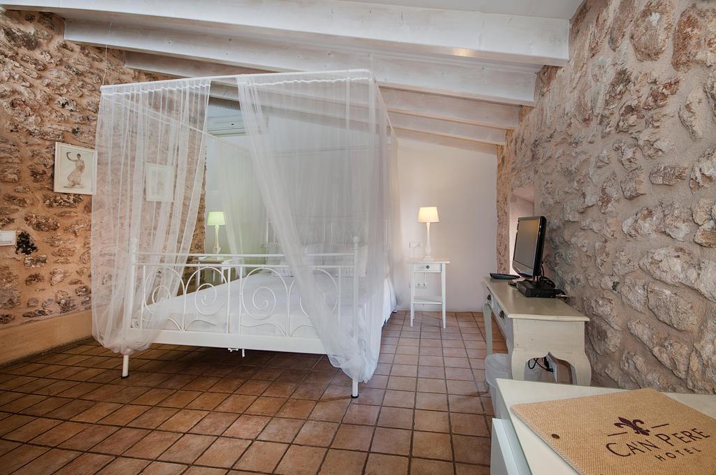 Hotel Ca'N Pere Alcúdia Exteriér fotografie