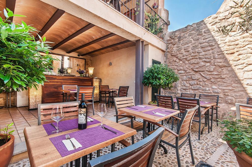 Hotel Ca'N Pere Alcúdia Exteriér fotografie