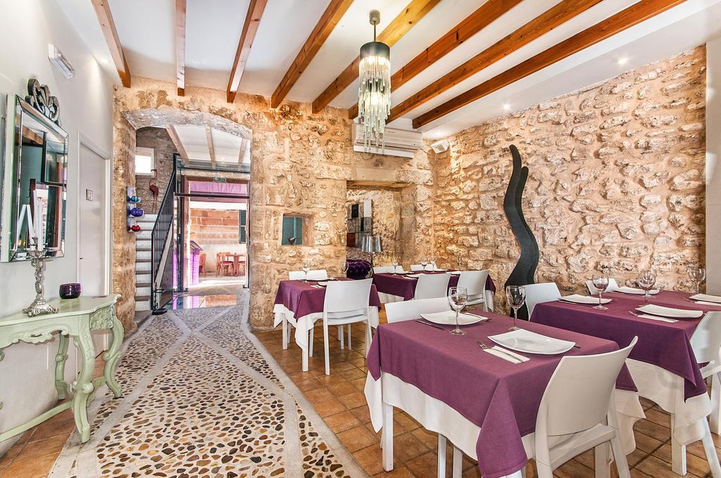 Hotel Ca'N Pere Alcúdia Exteriér fotografie