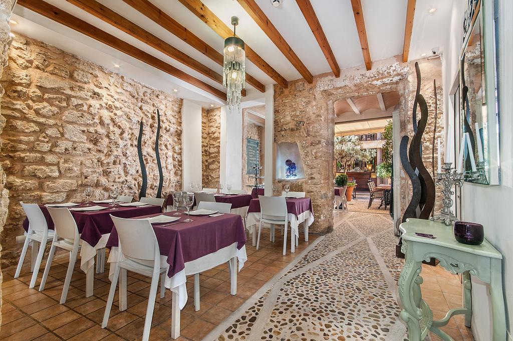 Hotel Ca'N Pere Alcúdia Exteriér fotografie