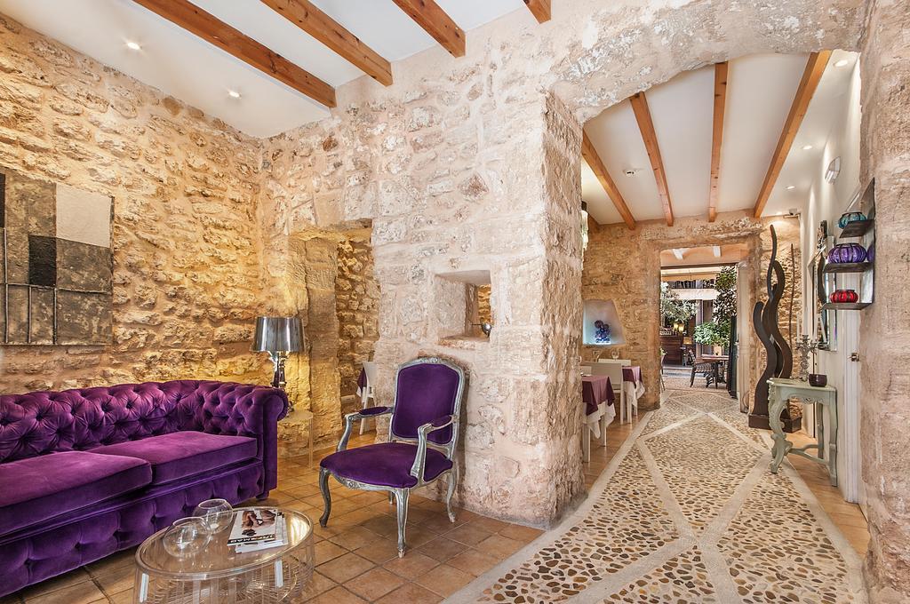 Hotel Ca'N Pere Alcúdia Exteriér fotografie