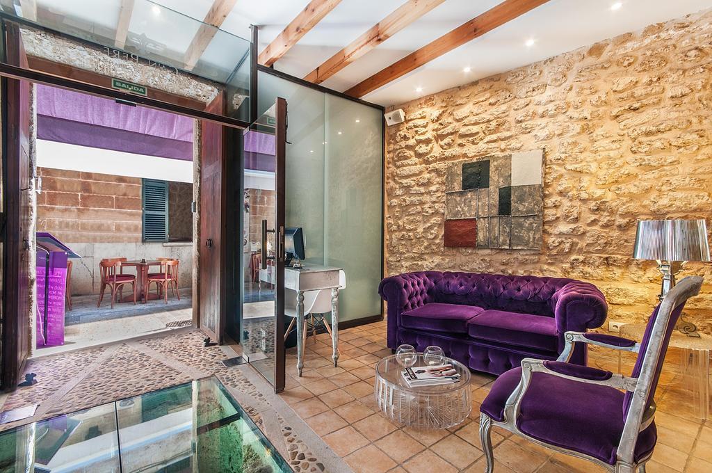 Hotel Ca'N Pere Alcúdia Exteriér fotografie