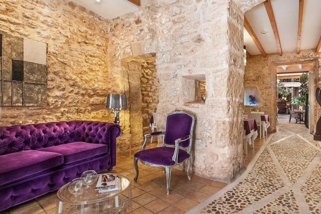 Hotel Ca'N Pere Alcúdia Exteriér fotografie