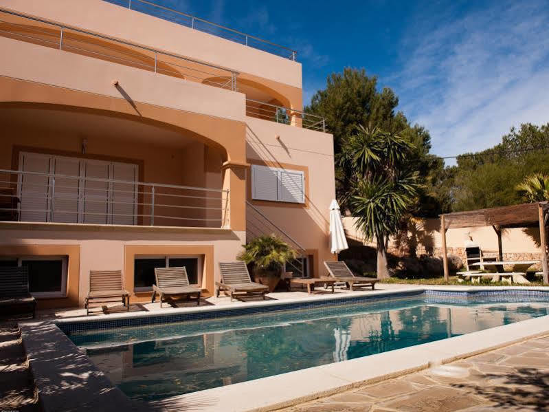 Hotel Ca'N Pere Alcúdia Exteriér fotografie